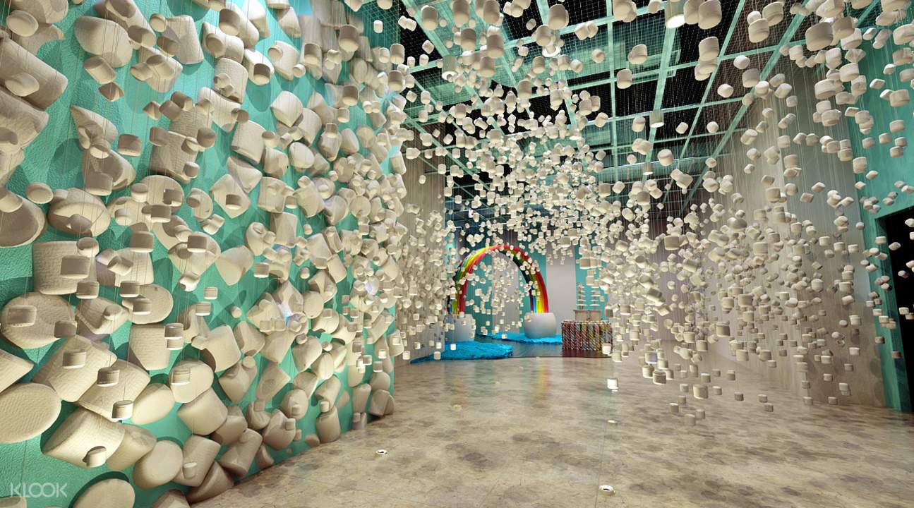 フィリピン マニラ デザートミュージアム Klook クルック